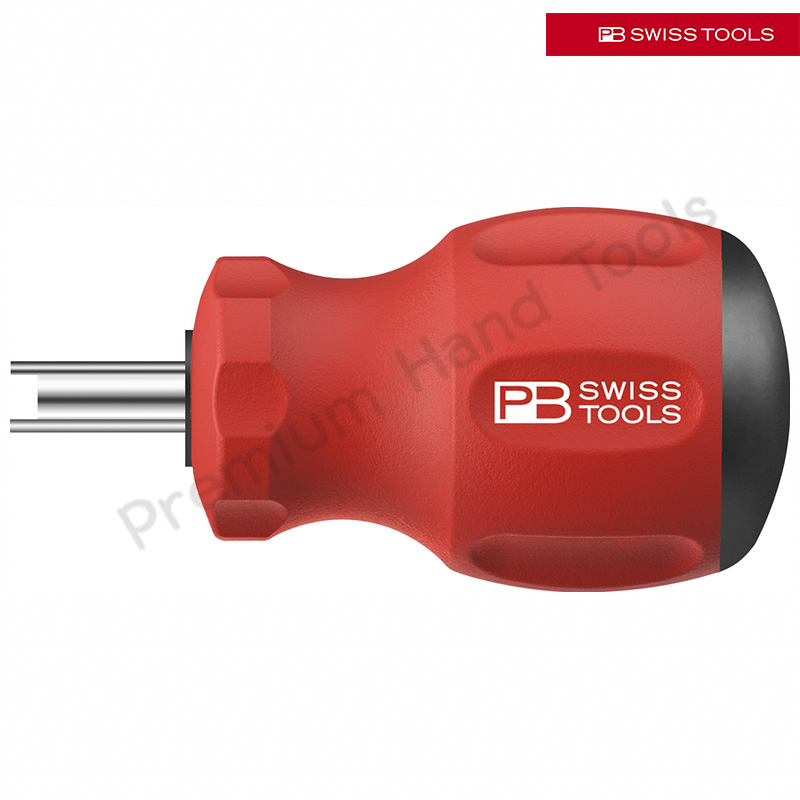 ไขควง PB Swiss Tools รุ่น PB 8197.V-10 หัวขันศร ยางรถยนต์ และจักรยาน