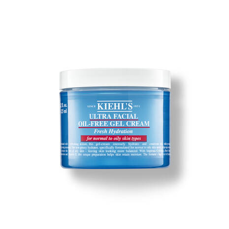 Kiehl's Ultra Facial Oil-Free Gel Cream Jumbo Size 125 ml.
