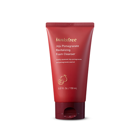 Innisfree Jeju Pomegranate Revitalizing Foam Cleanser 150 ml.