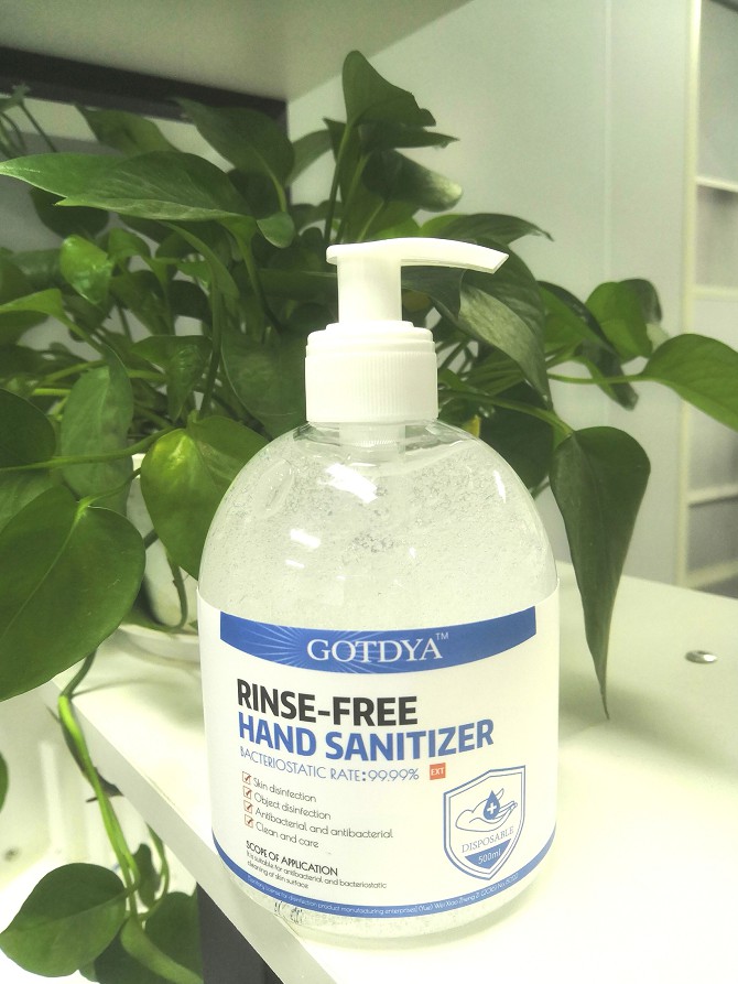 พร้อมส่ง ✔️ แอลกอฮอล์เจลล้างมือ ฆ่าเชื้อ 99.99% ไม่ต้องล้างน้ำ (Alcohol75%) 🧩 มี4ขนาด