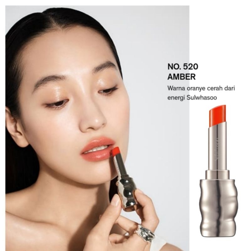 Sulwhasoo Perfecting Lip Color 3 g. #520 Amber