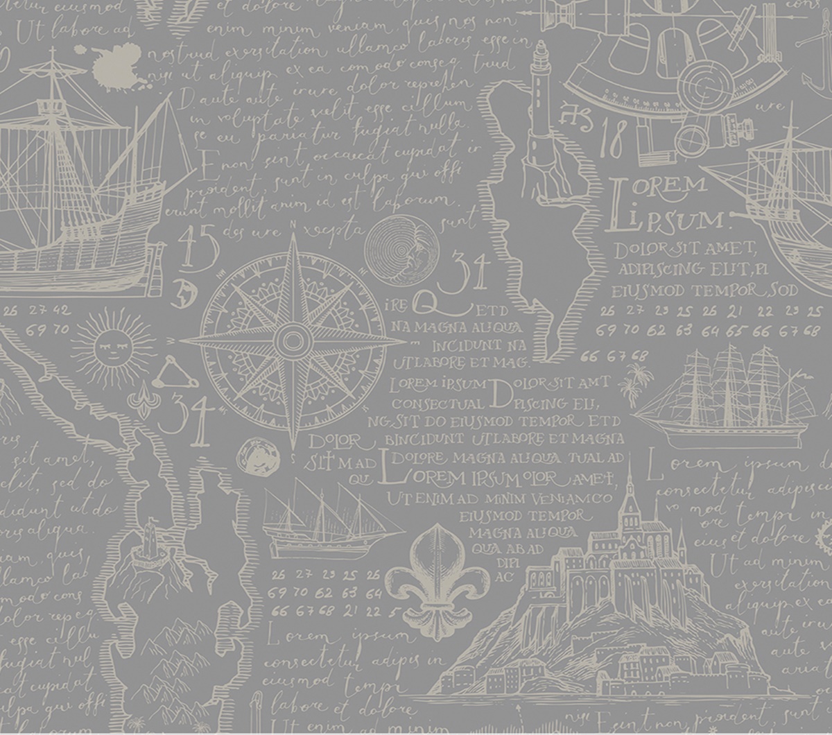 Little Dream World 5163-3