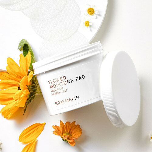 Graymelin Flower Moisture Pad 135 g. / 70 Pads