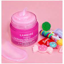 Laneige Lip Sleeping Mask Trio (20 g.x 3 กระปุก)