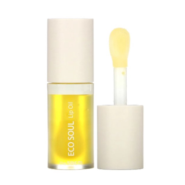 The Saem Eco Soul Lip Oil 6 ml. #01 Honey