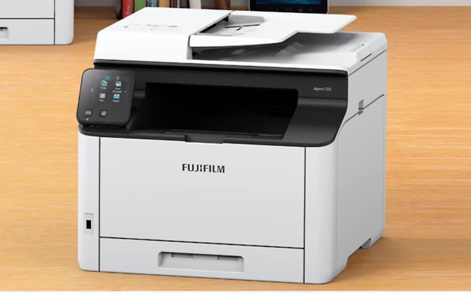 FUJIFILM Apeos C325z เครื่องพิมพ์มัลติฟังก์ชั่นสี A4 All-in-One Printer FLASH SALE