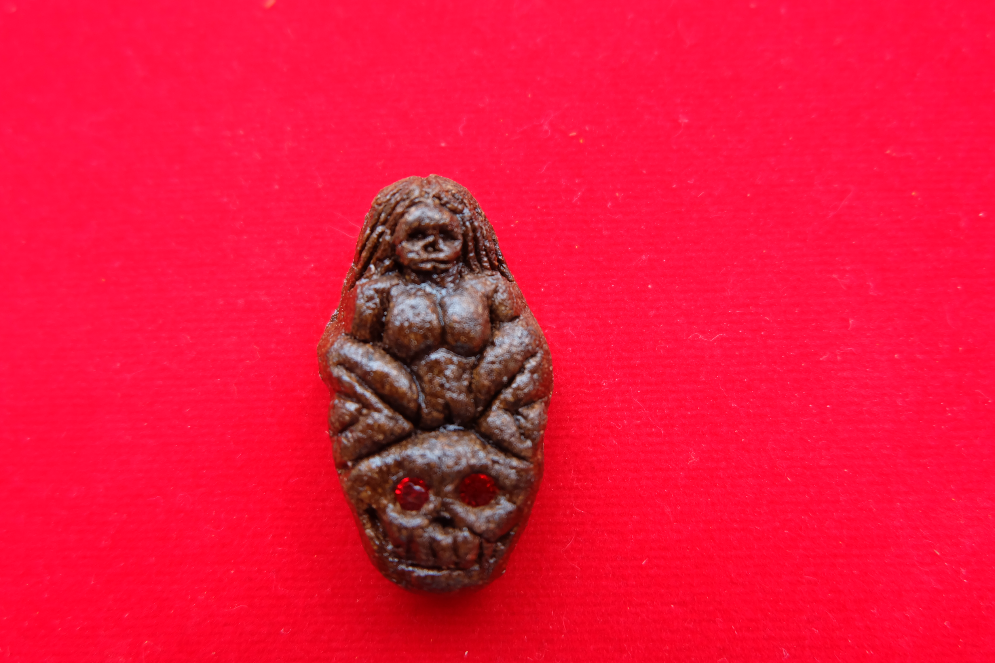 พรายอีเป๋อ หลวงพ่อยศ อกิญจโน วัดป่าบ้านสังข์ จ.ร้อยเอ็ด