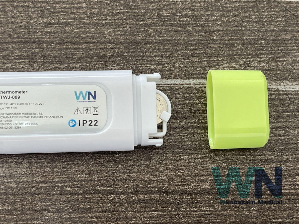 ปรอทวัดไข้ดิจิตอล KF-TWJ-009 Electronic Thermometer