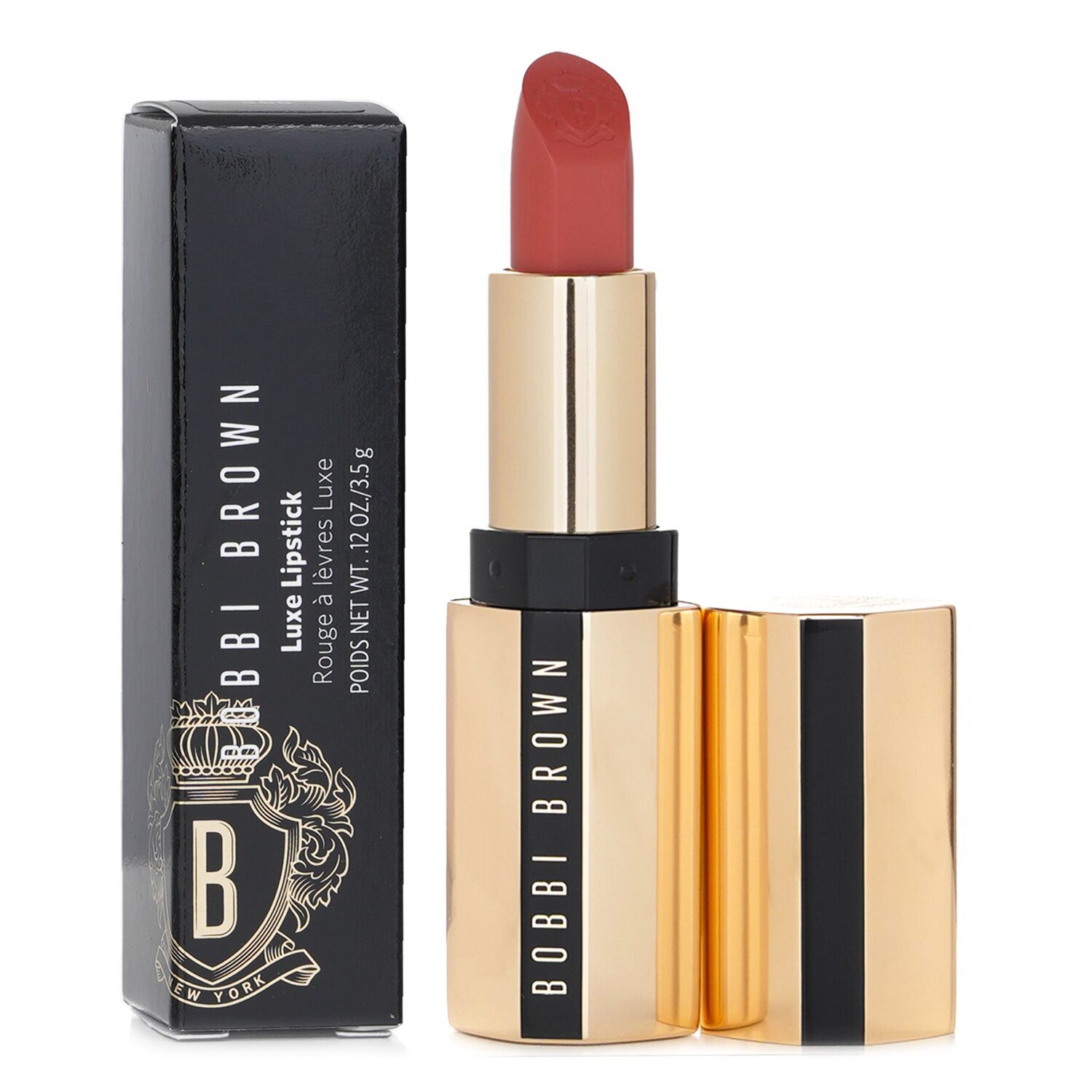 Bobbi Brown Luxe Lipstick 3.5 g. #New York Sunset