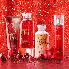 Bath & Body Works Shower Gel 295 ml. #Forever Red