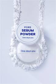 One-Days You Pore Sebum Powder 4 g.