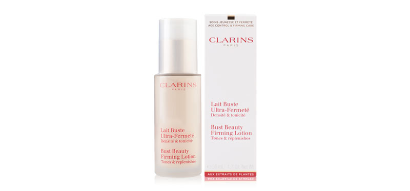 Clarins Bust Beauty Firming Lotion 50 ml.