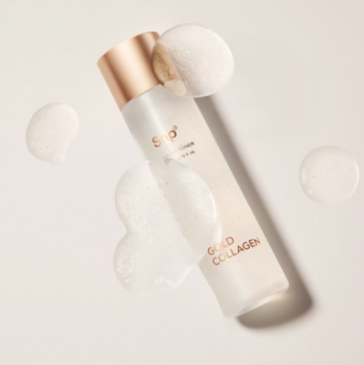 SNP Gold Collagen Expert Toner 200 ml.