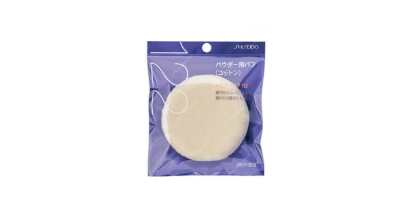 Shiseido Powder Puff No.122