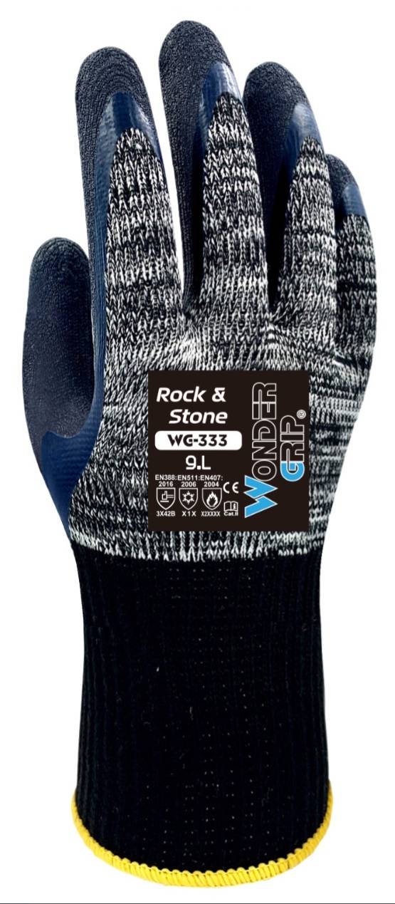 Wonder Grip WG-333 Rock & Stone [Special Heavy Work]