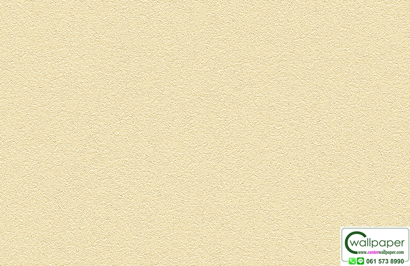 วอลเปเปอร์ติดผนังสีเหลืองอ่อน No.65438-27