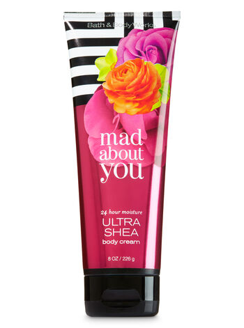 Bath & Body Works Ultra Shea Body Cream 226 g. #Mad About You