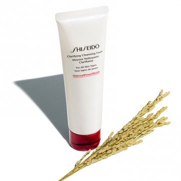 Shiseido Clarifying Cleansing Foam 125 ml.