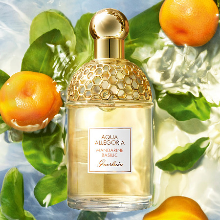 Guerlain Ladies Aqua Allegoria Mandarin Basilic EDT 125 ml.