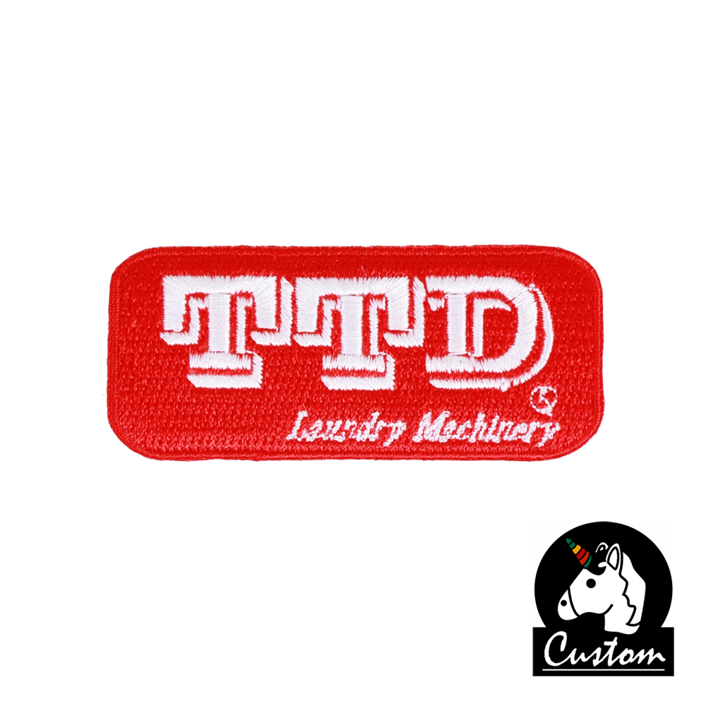 Custom Patch TTD