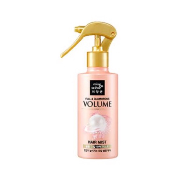 Mise en Scene Full & Glamorous Volume Hair Mist 200 ml.