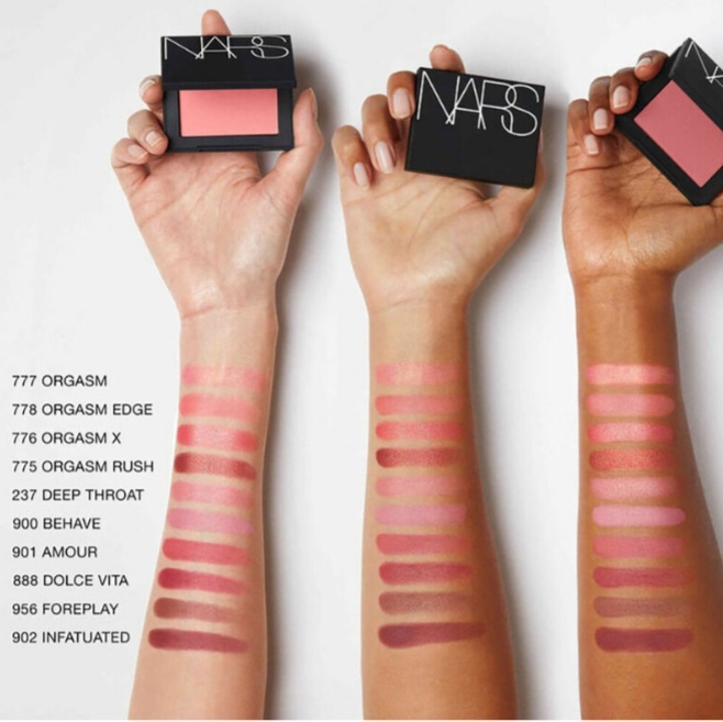 NARS Blush 4.8 g. # Behave