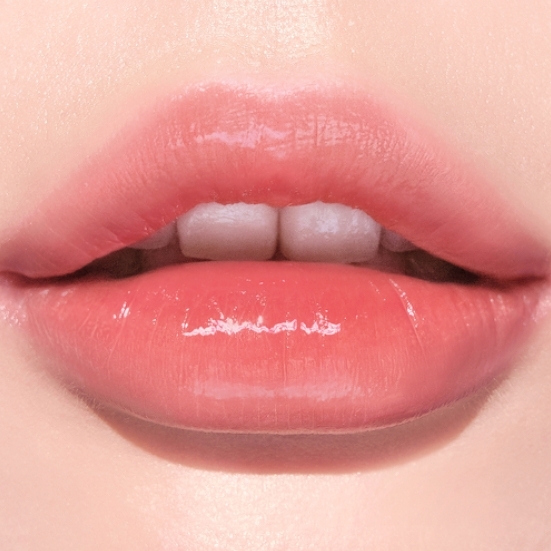 Peripera Soda Cafe Ink Mood Glowy Tint Soda Care Edition #03 Rose In Mind + Gloss