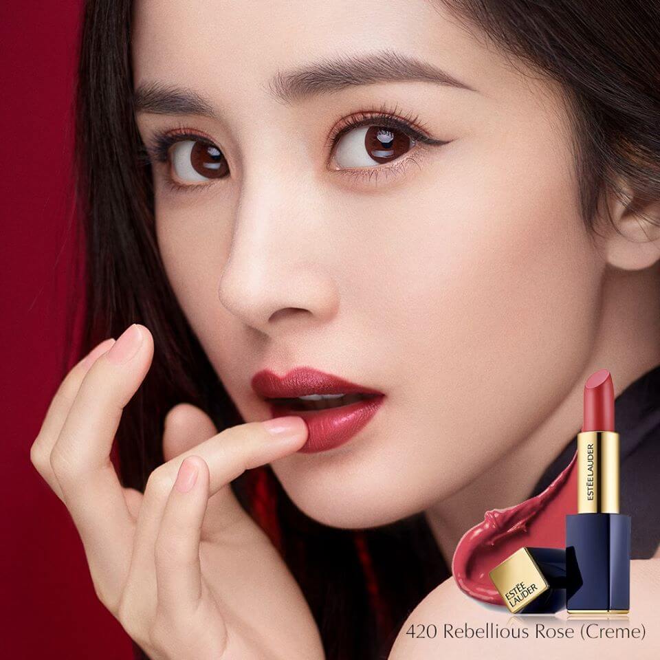 Estee Lauder Pure Color Envy Sculpting Lipstick 3.5 g. #420 Rebellious Rose