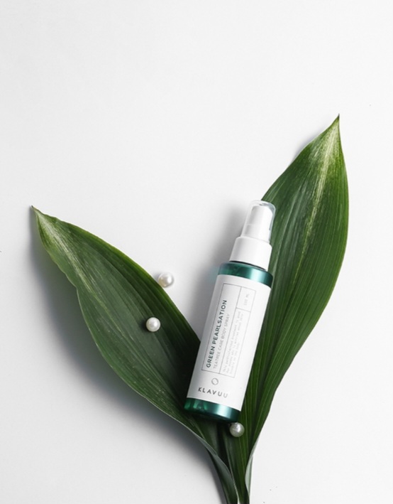Klavuu Green Pearlsation Tea Tree Care Body Spray 100 ml.