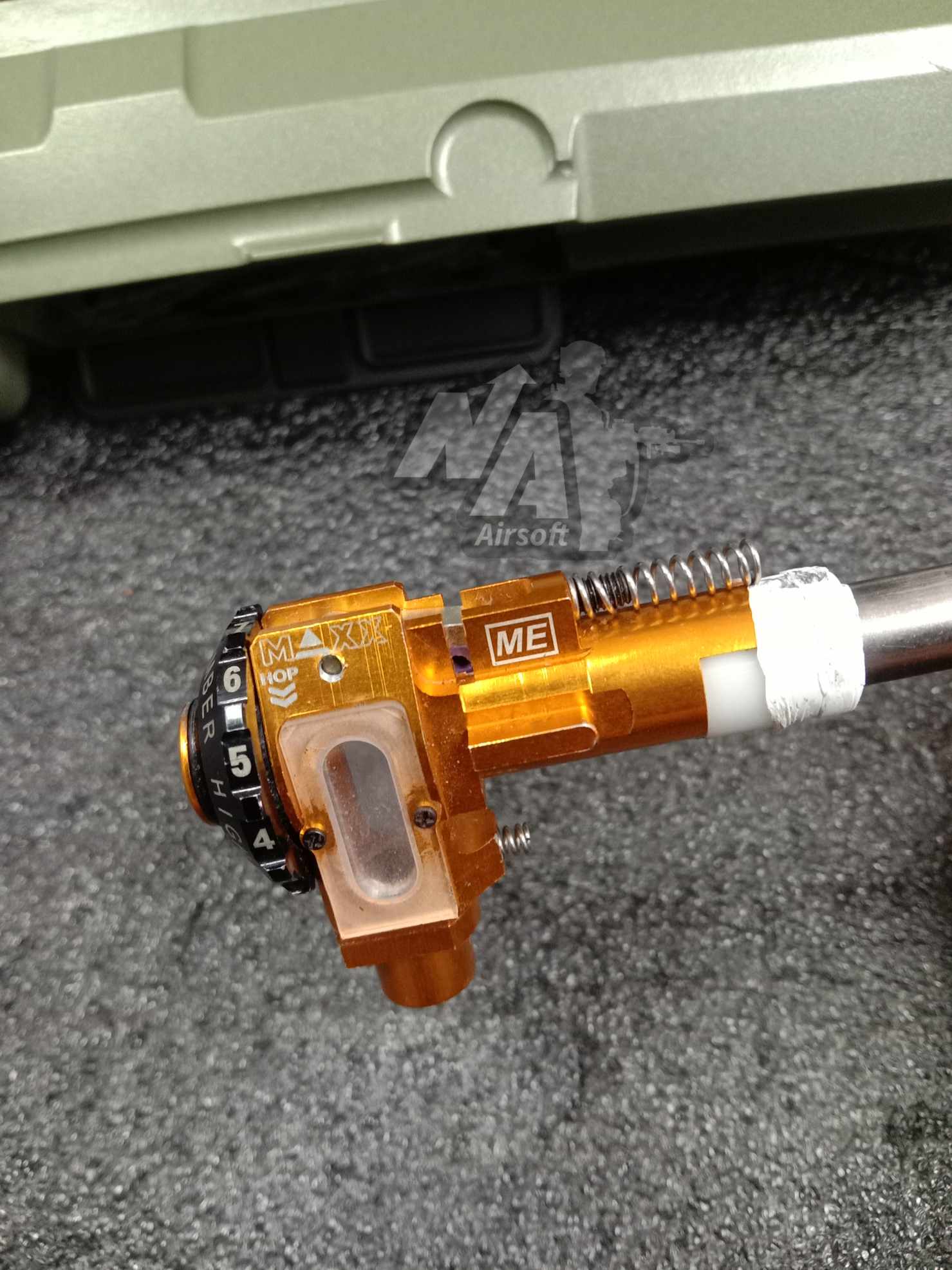 M4 Custom (มือสอง)