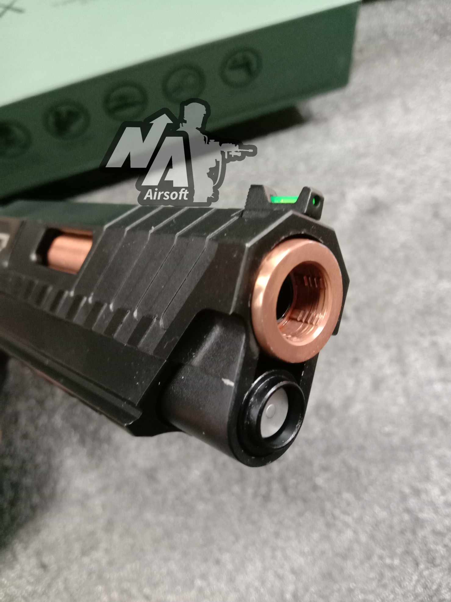 EMG Combat Master TTI Standard (มือสอง)