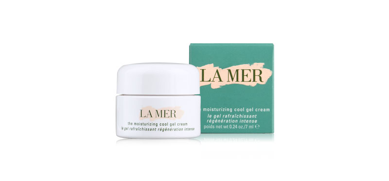 La Mer The Moisturizing Cool Gel Cream 7 ml.