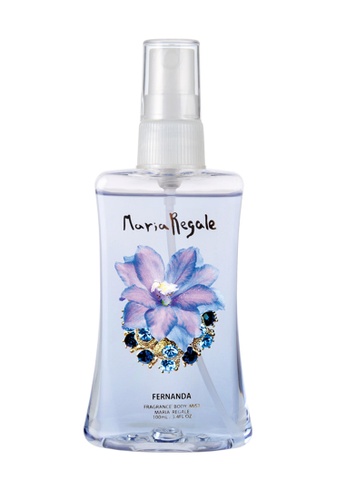 Fernanda Fragance Body Mist 100 ml. #Maria Regale กลิ่นขายดีอันดับ 1