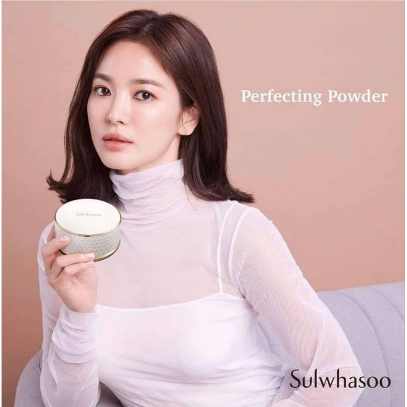 Sulwhasoo Perfecting Powder 20 g. #21N Beige
