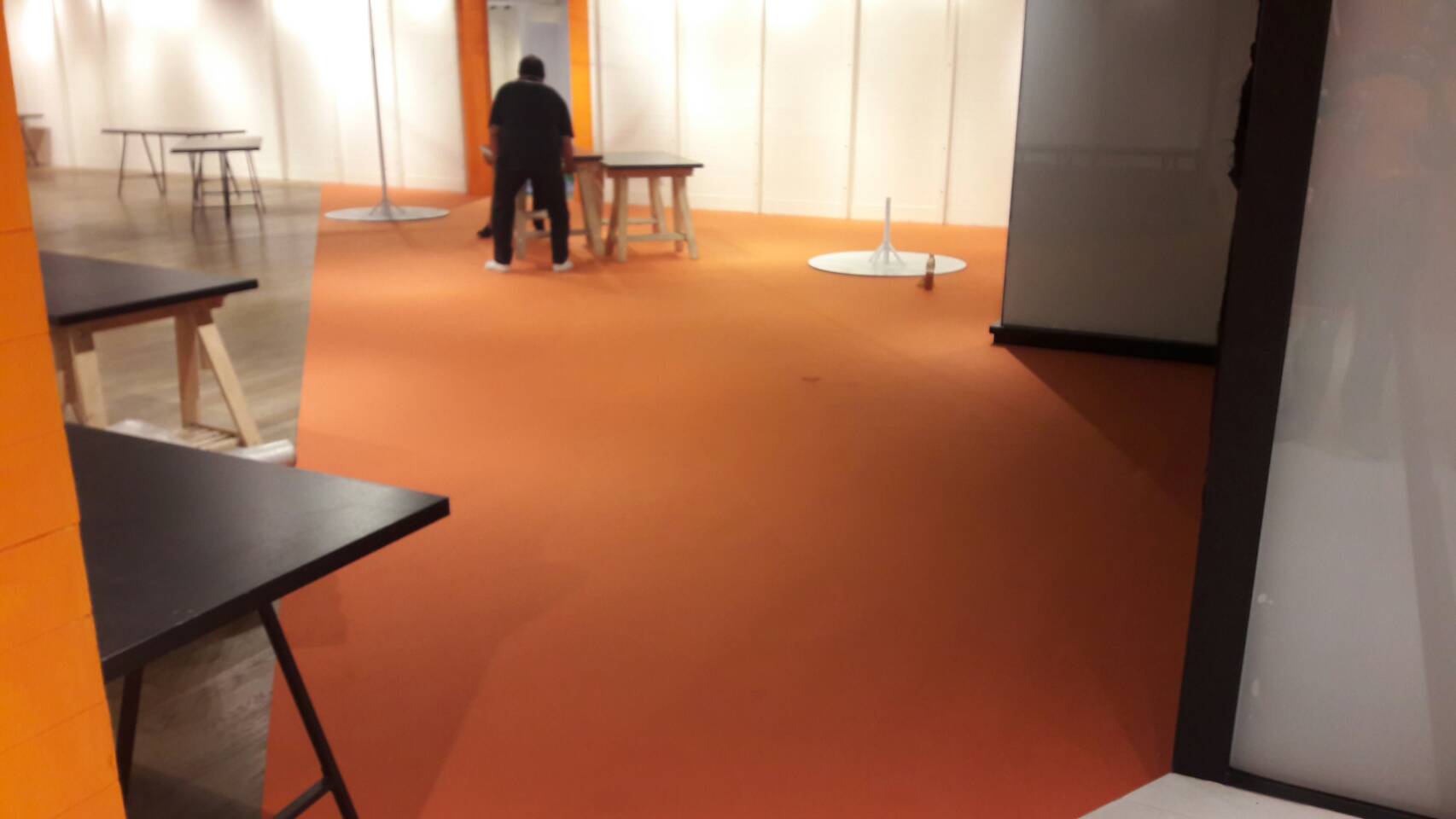 Exhibition Carpet Series 133
