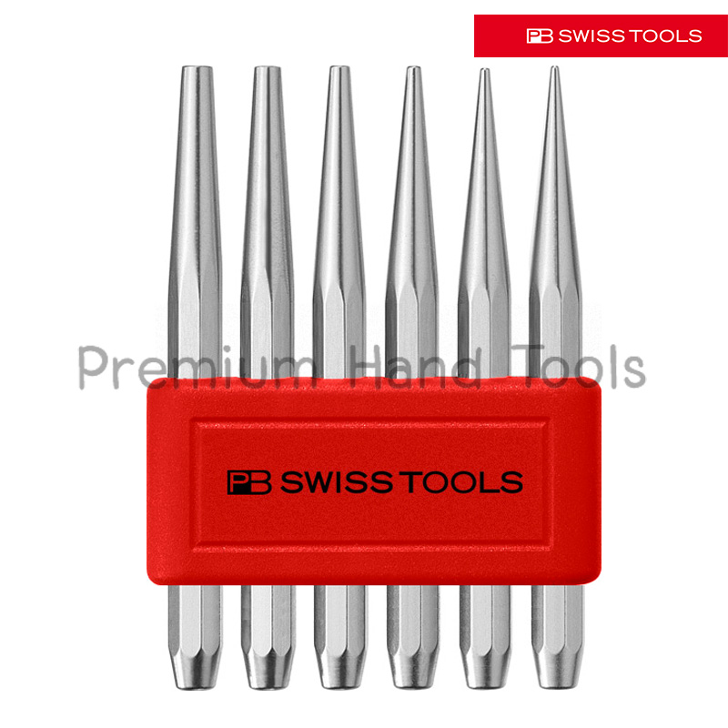 เหล็กส่งชุด PB Swiss Tools รุ่น PB 735 BL (6 ตัว/ชุด)