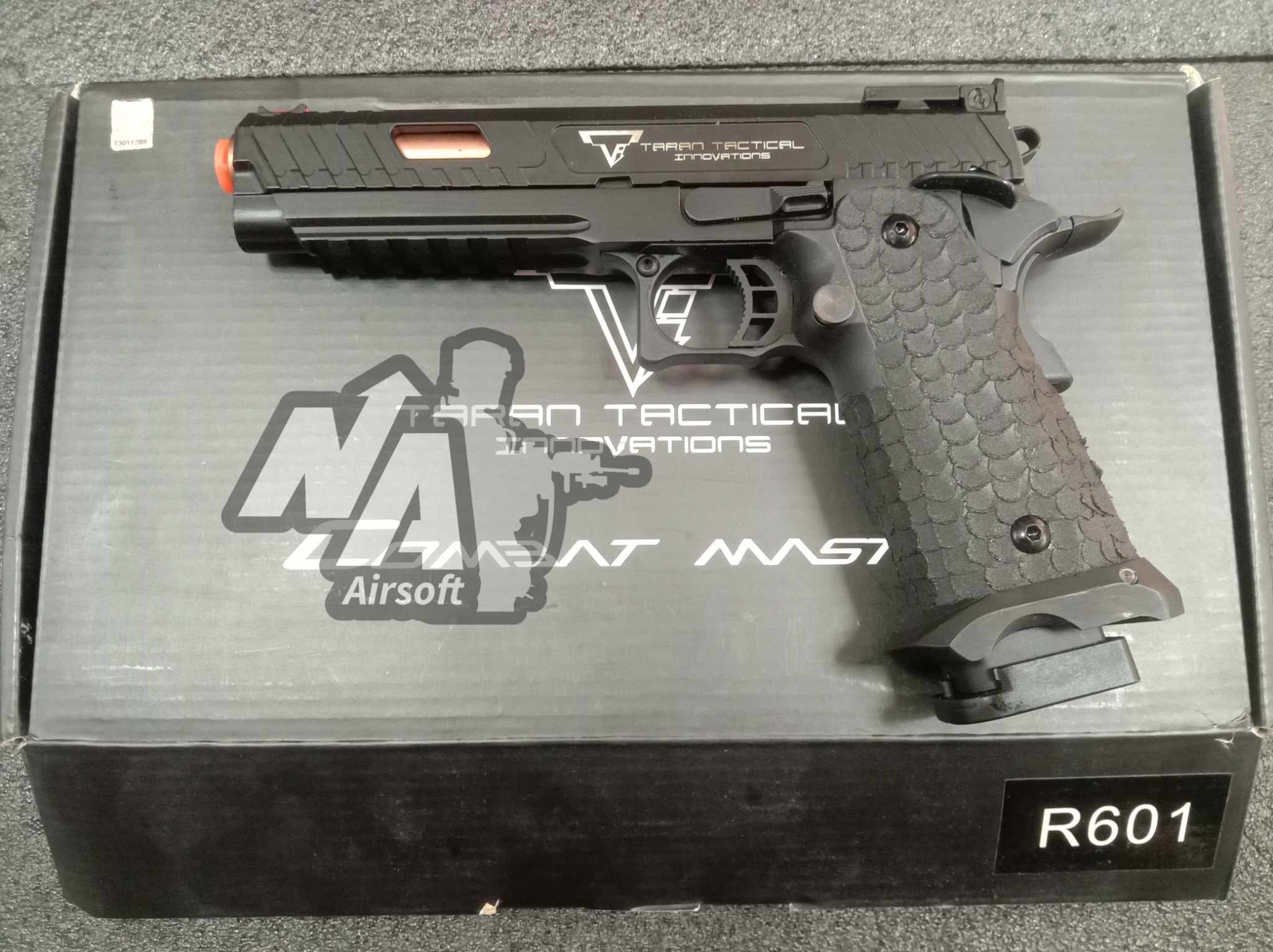 Army R601 TTI Combat Master JW3 (มือสอง)