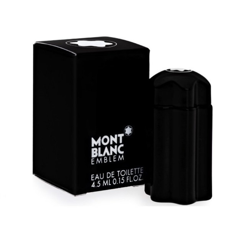 Mont Blanc Emblem EDT Men 4.5 ml.