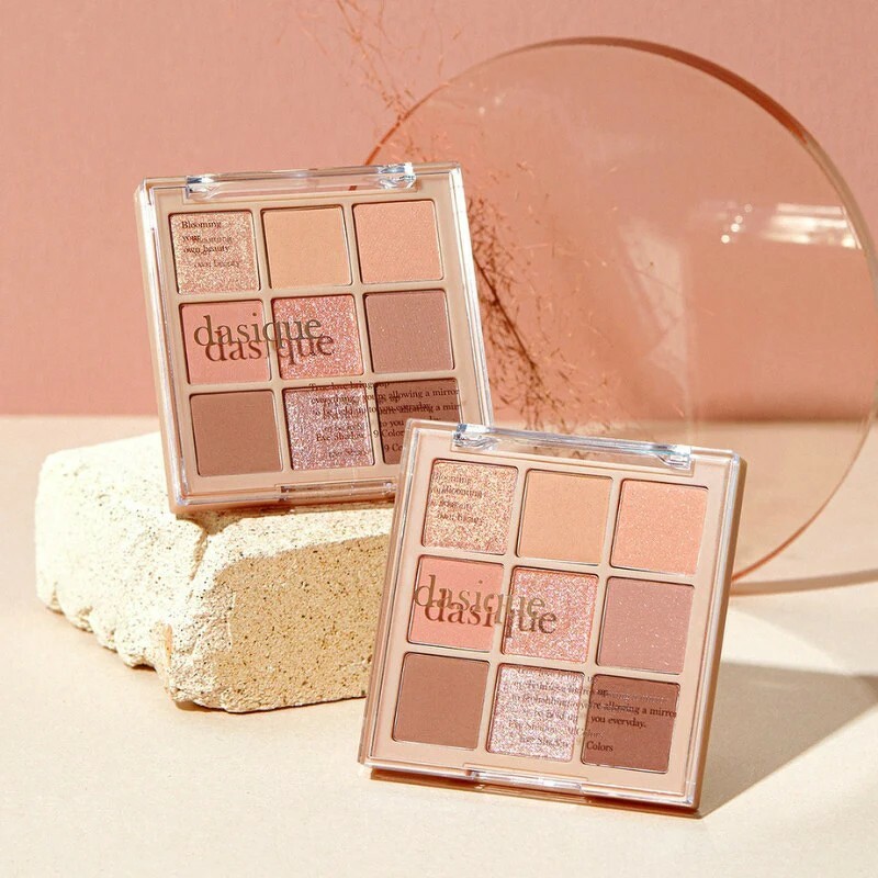 Dasique Shadow Palette 7 g. #05 Sunset Muhly