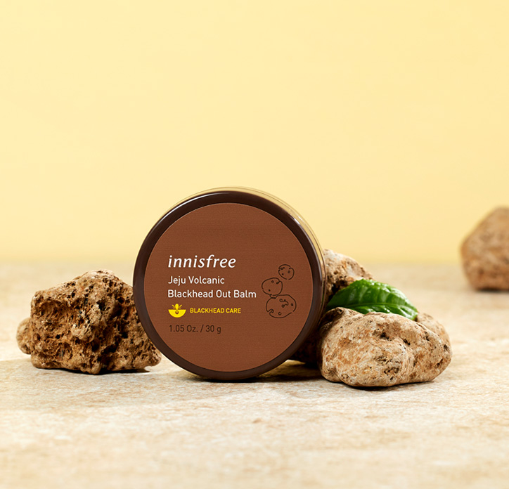 Innisfree Jeju Volcanic Black Head Out Balm 30 g. (New 2019)