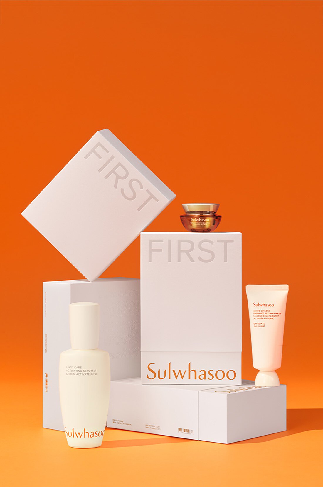 Sulwhasoo My First Mon Premier Set 3 Items
