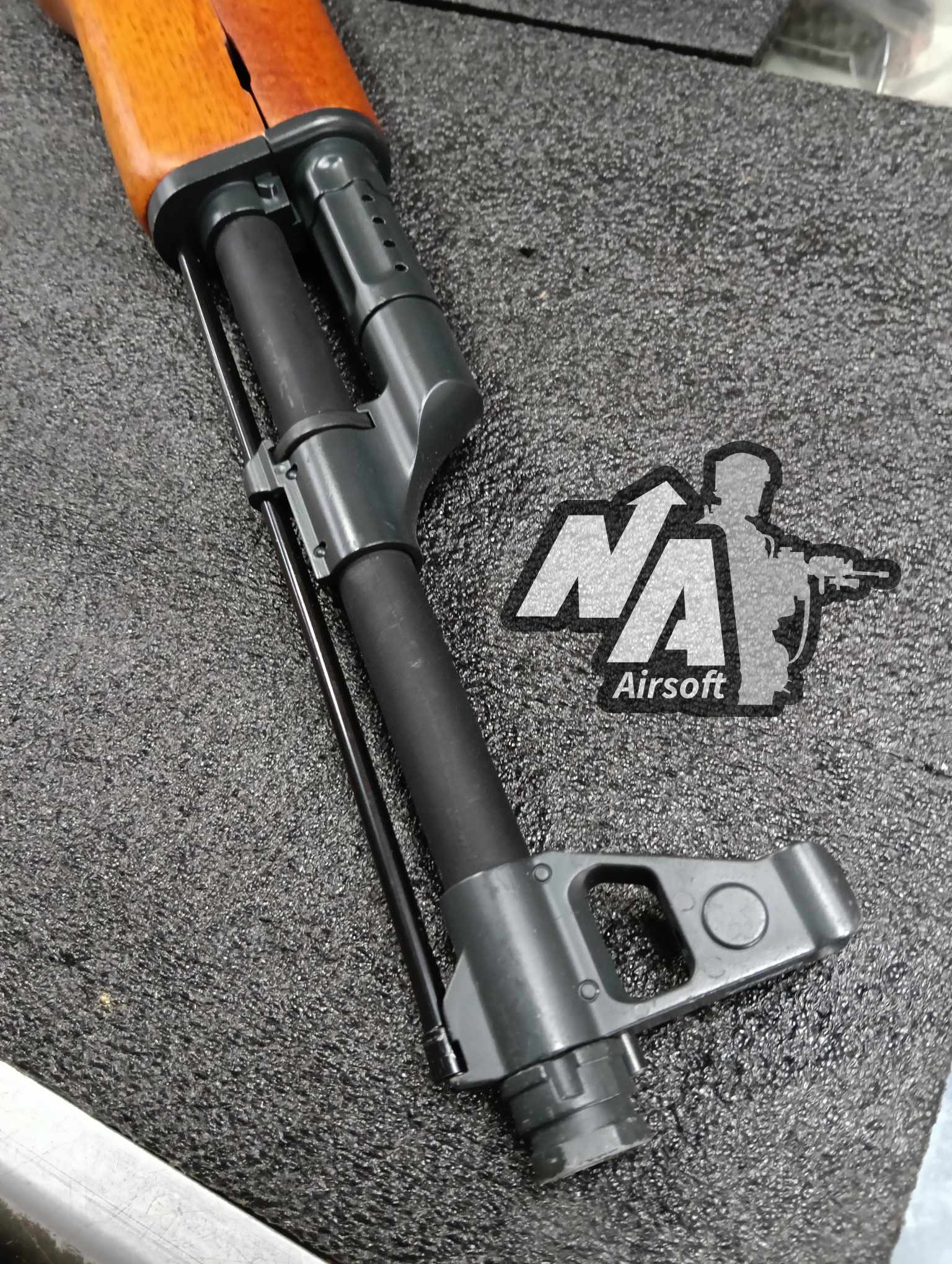 Cyma CM.046 AK47 EBB (มือสอง)