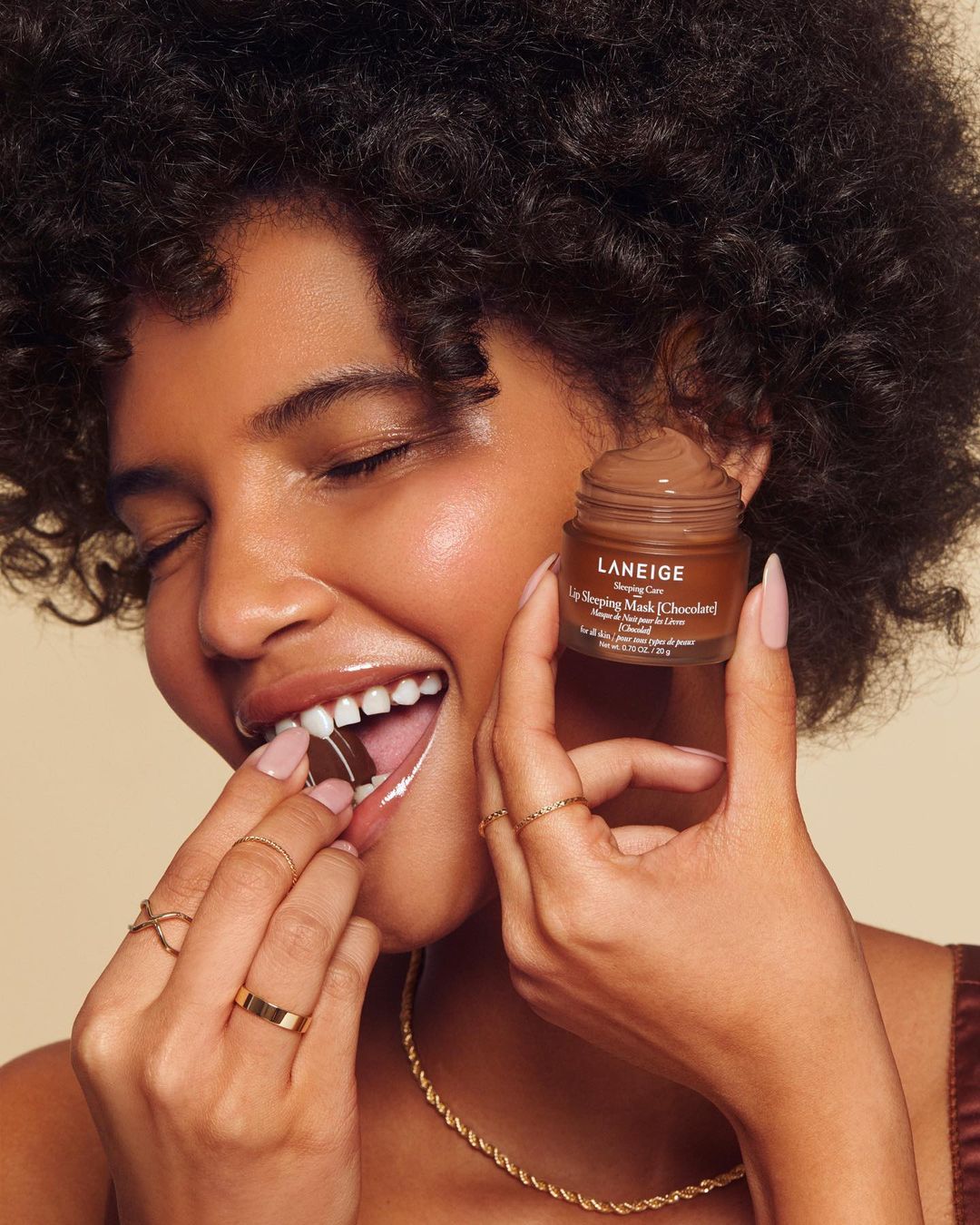 Laneige Lip Sleeping Mask 20 g. #Chocolate