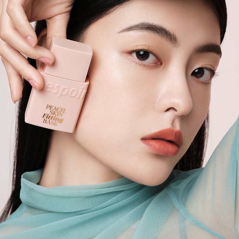Espoir Peach Skin Fitting Base SPF41 PA+++ 30 ml.