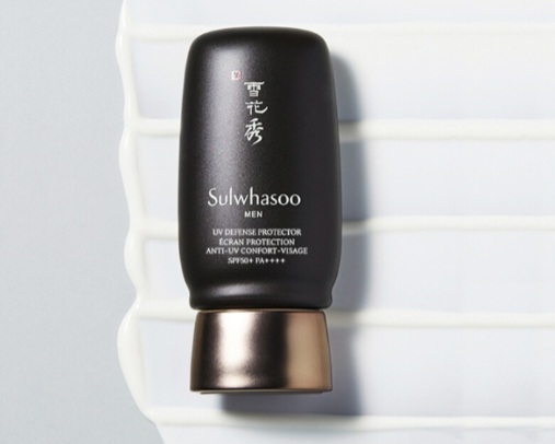 Sulwhasoo Men Suncreen UV Defense Protector 50 ml.