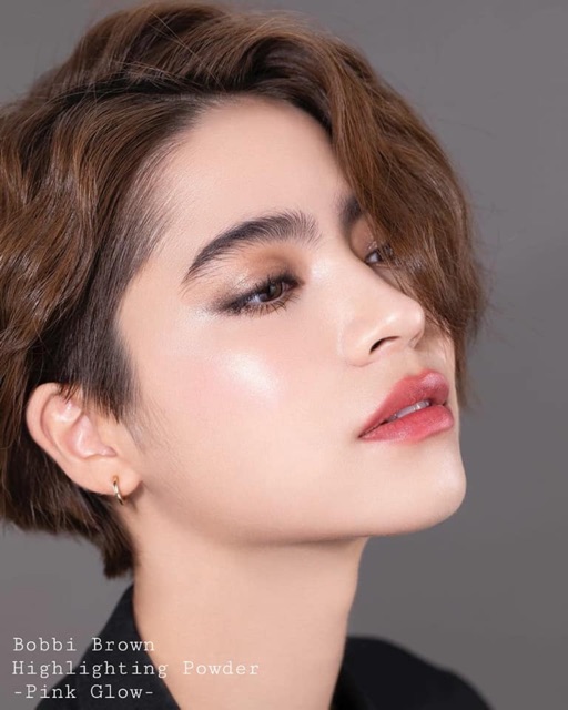 Bobbi Brown Highlighting Powder 8 g. #01 Pink Glow