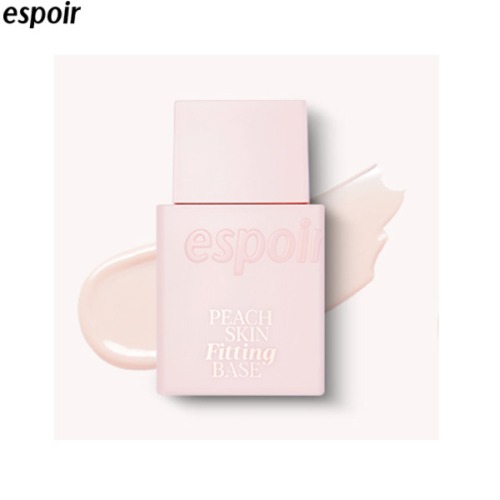 Espoir Peach Skin Fitting Base SPF41 PA+++ 30 ml.