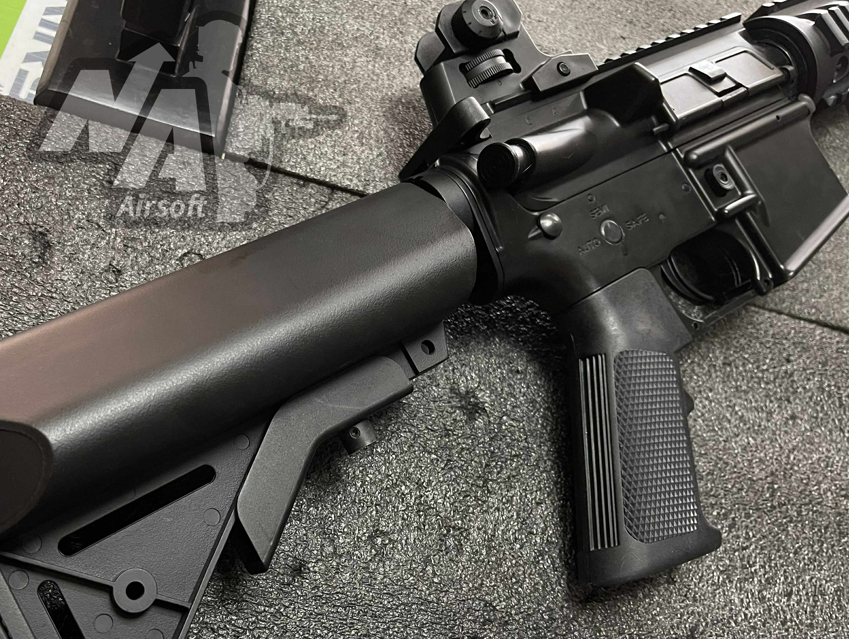 DB BYT 028 M4 CQB ABS (มือสอง)