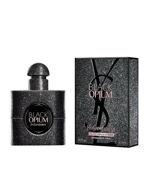YSL Black Opium Eau de Parfum Extreme 30 ml.