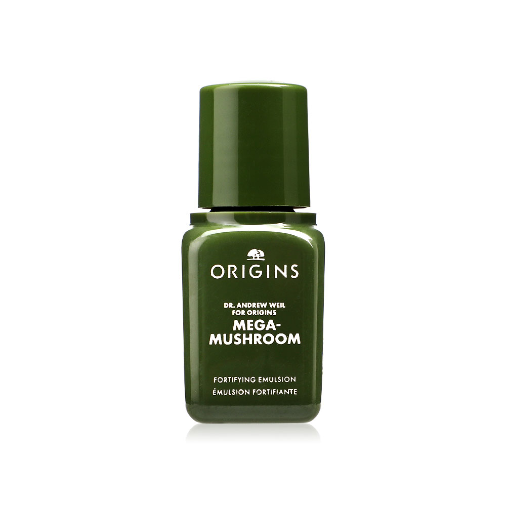 Origins Mega-Mushroom Relief & Resilience Fortifying Emulsion 7 ml.